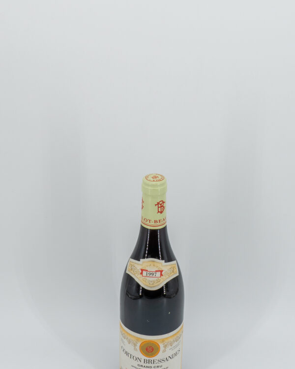 1997 Domaine Tollot-Beaut Corton-Bressandes – Bild 2