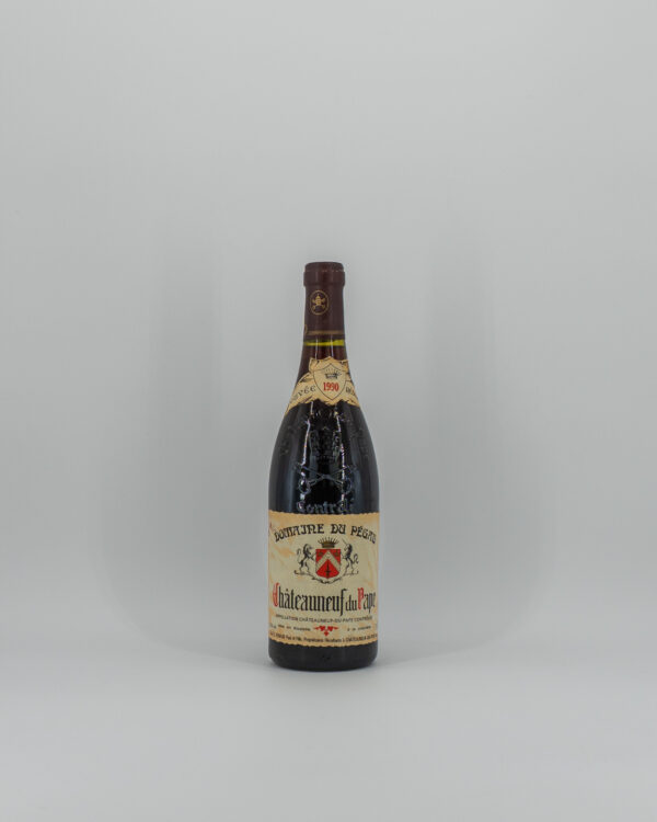 1990 Domaine du Pegau Chateauneuf-du-Pape Cuvee Reservee