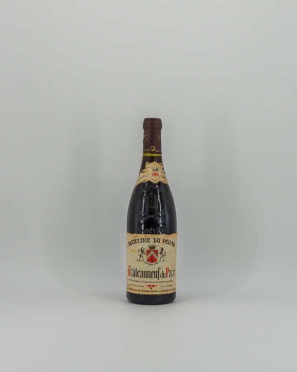 1990 Domaine du Pegau Chateauneuf-du-Pape Cuvee Reservee