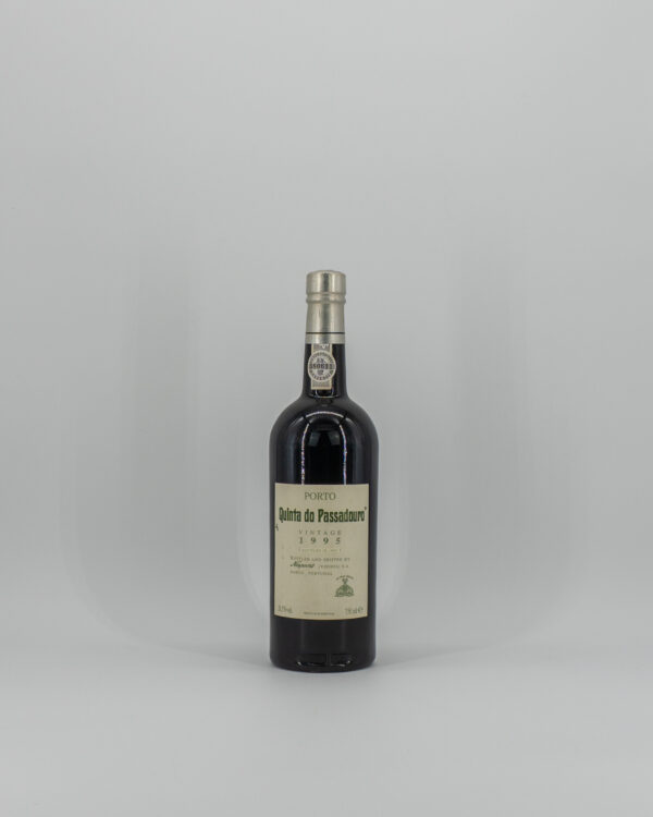 1995 Quinta do Passadouro Vintage Port