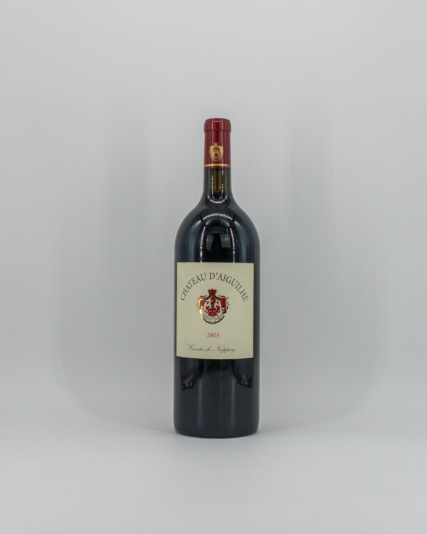 2003 Chateau d'Aiguilhe Magnum (1,5l)