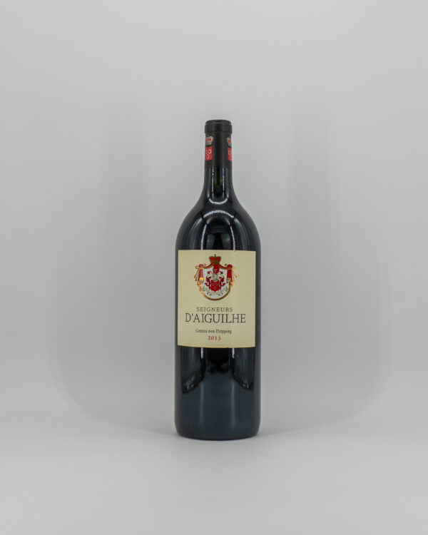 2013 Seigneurs d'Aiguilhe magnum (1,5l)