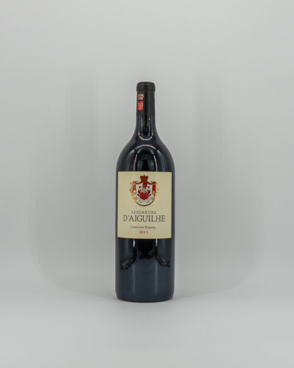 2013 Seigneurs d'Aiguilhe magnum (1,5l)