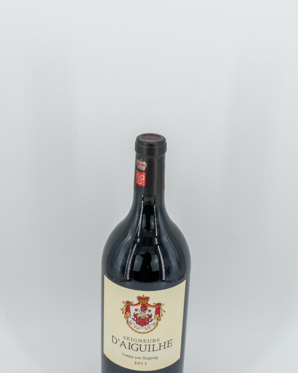 2013 Seigneurs d'Aiguilhe Magnum (1,5l) – Bild 2