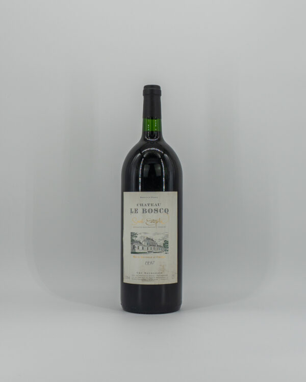 1997 Chateau Le Boscq Magnum (1,5l)