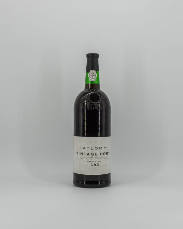 1983 Taylor Fladgate Vintage Port