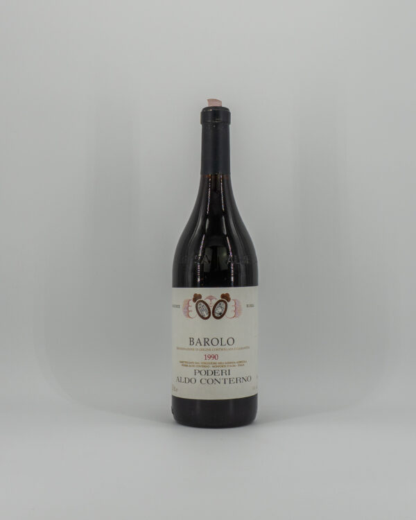 1990 Poderi Aldo Conterno Barolo Magnum (1,5l)