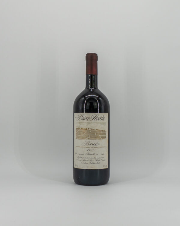 1985 Ceretto Bricco Rocche Magnum (1,5l)