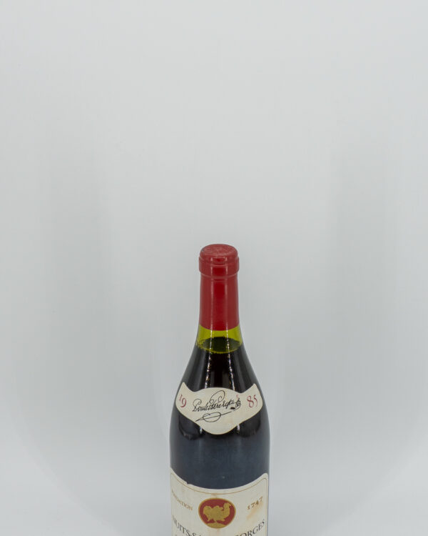 1985 Poulet Nuits Saint Georges 1er Cru Les Corvees-Paget - Image 2