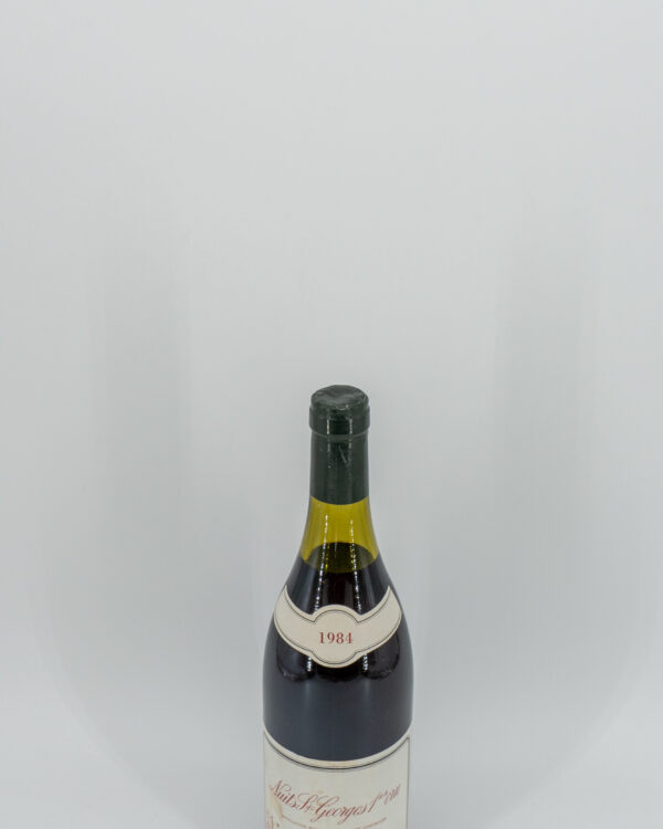 1984 Poupon Nuits Saint Georges 1er Cru - Image 2