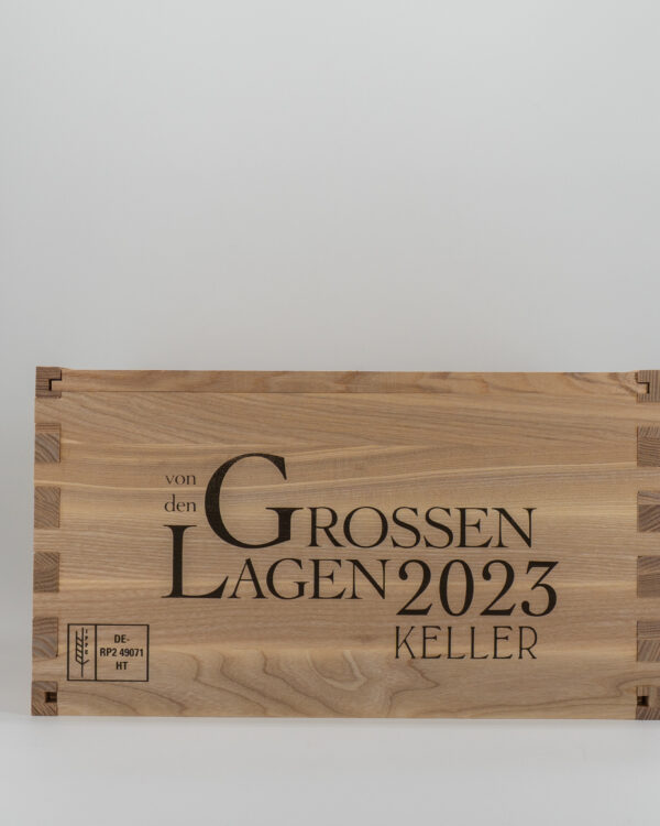 2023 Kellerkiste von den Grossen Lagen
