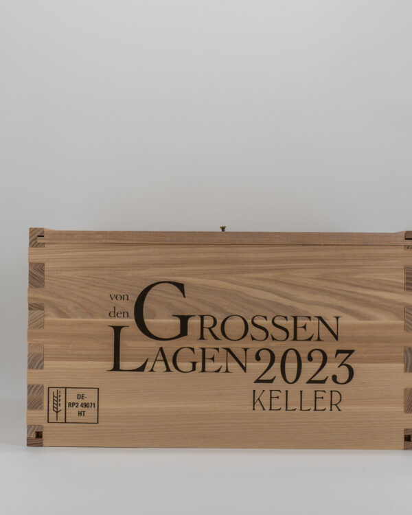 2023 Kellerkiste von den Grossen Lagen