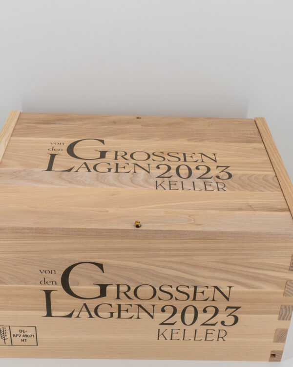 2023 Kellerkiste von den Grossen Lagen – Bild 2