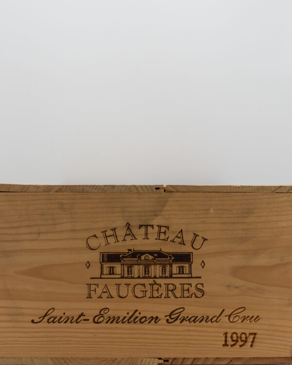 1997 Chateau Faugeres