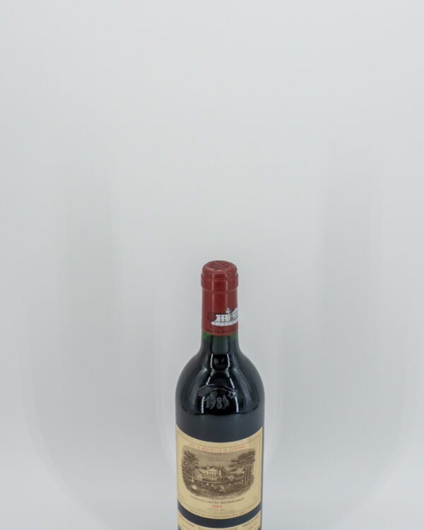 1985 Lafite – Bild 2