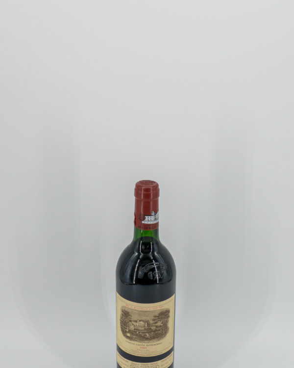 1985 Lafite - Image 2