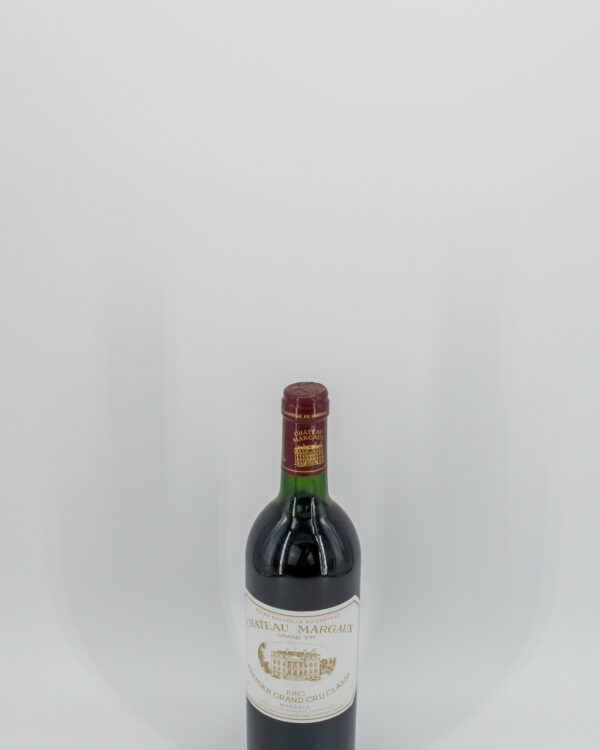 1985 Margaux – Bild 2