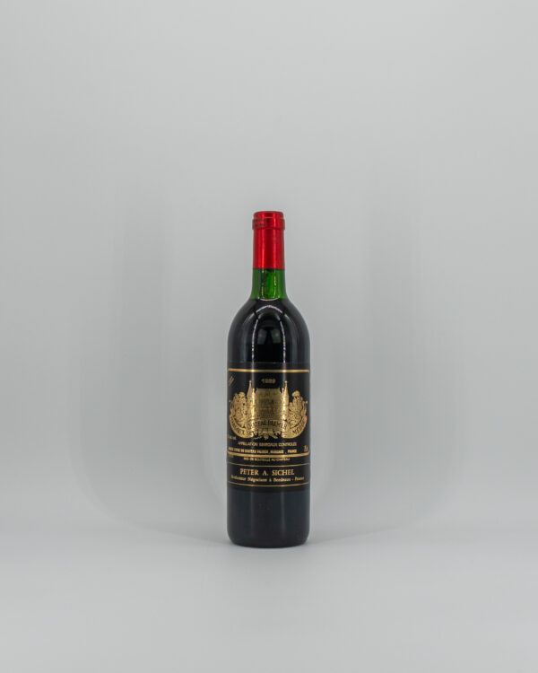 1989 Palmer
