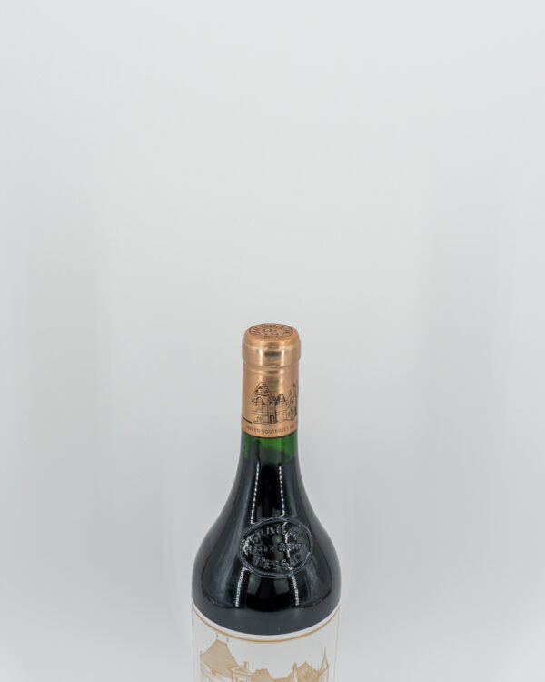 1988 Haut Brion – Bild 2