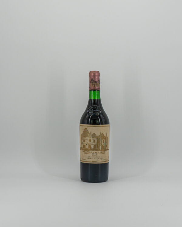1978 Haut Brion
