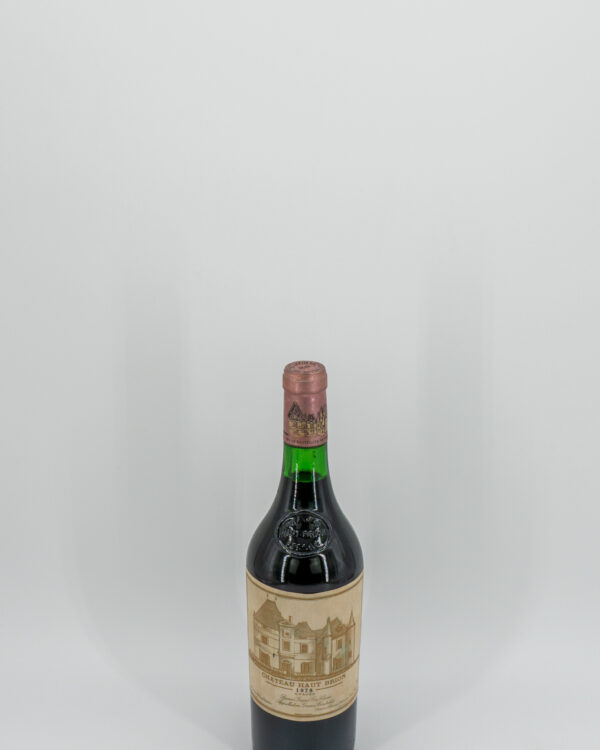 1978 Haut Brion – Bild 2