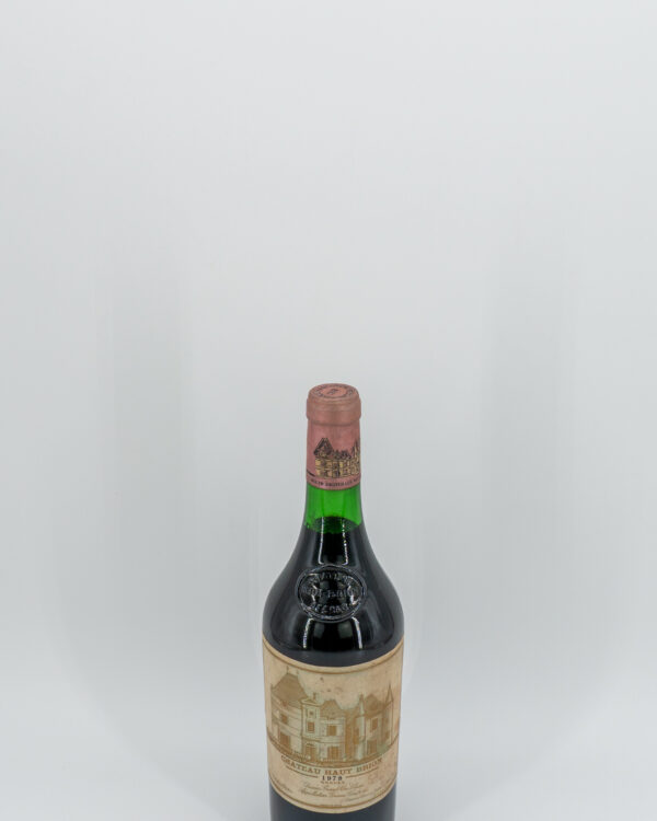 1978 Haut Brion – Bild 2