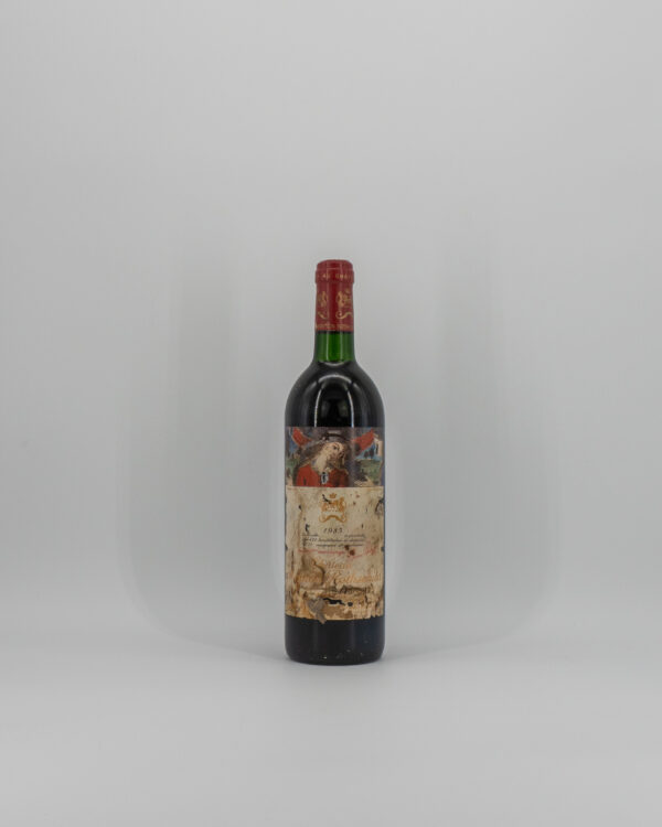 1985 Chateau Mouton