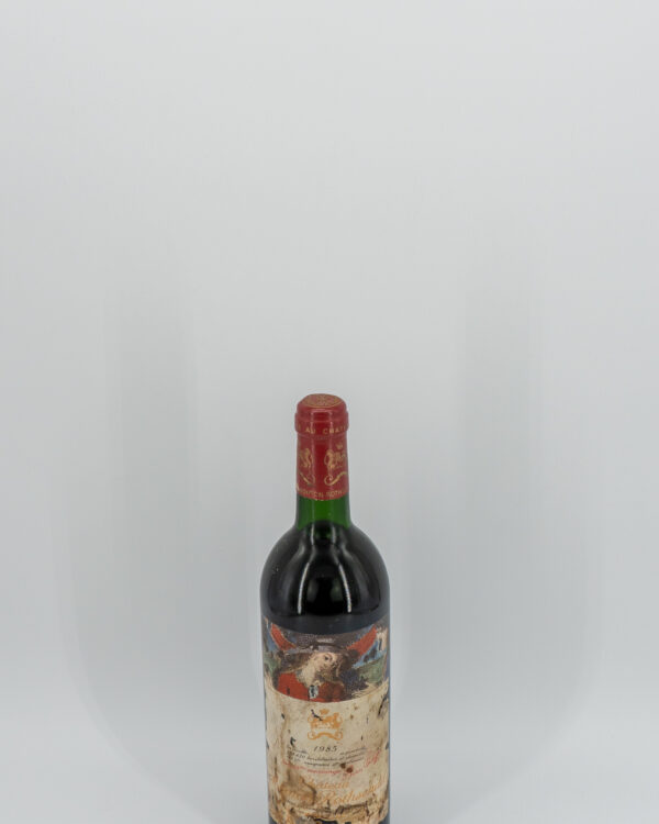1985 Chateau Mouton - Image 2