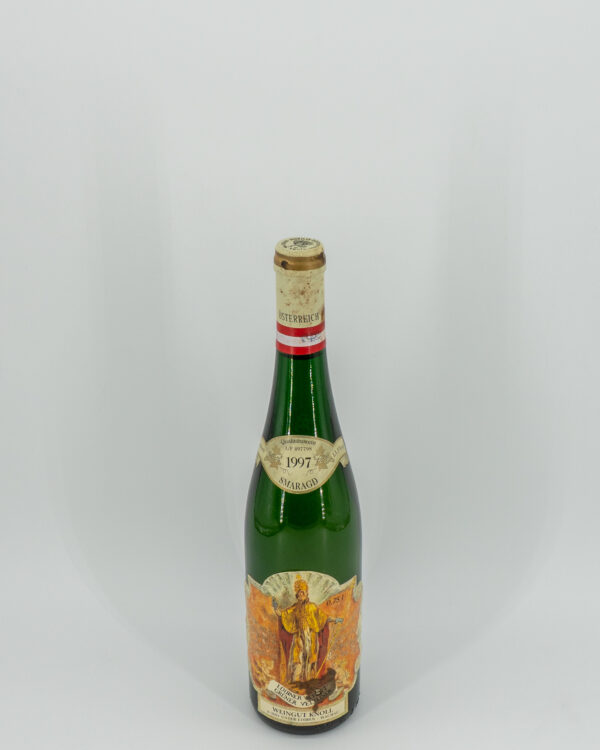 1997 Knoll Loibner Schütt Grüner Veltliner Smaragd - Image 2