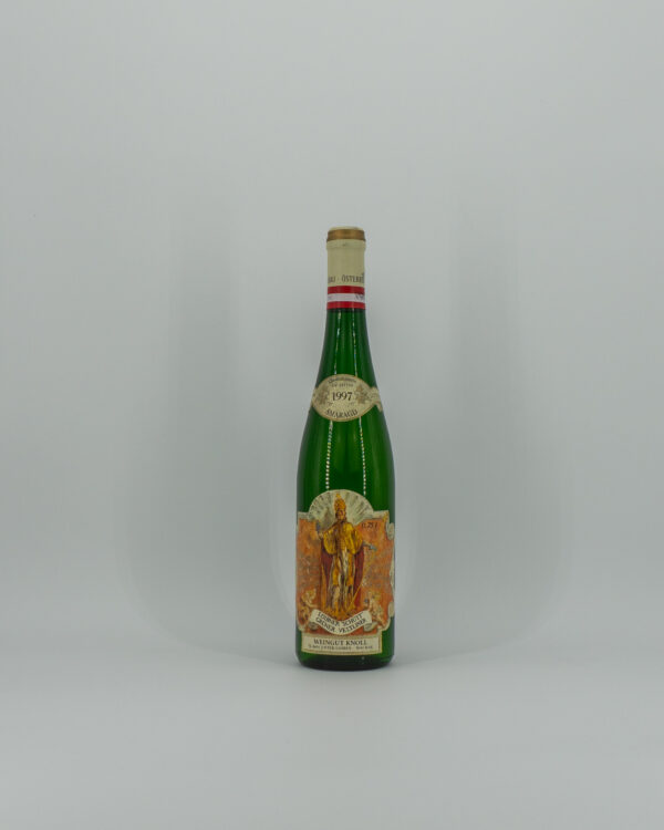 1997 Knoll Loibner Schütt Grüner Veltliner Smaragd