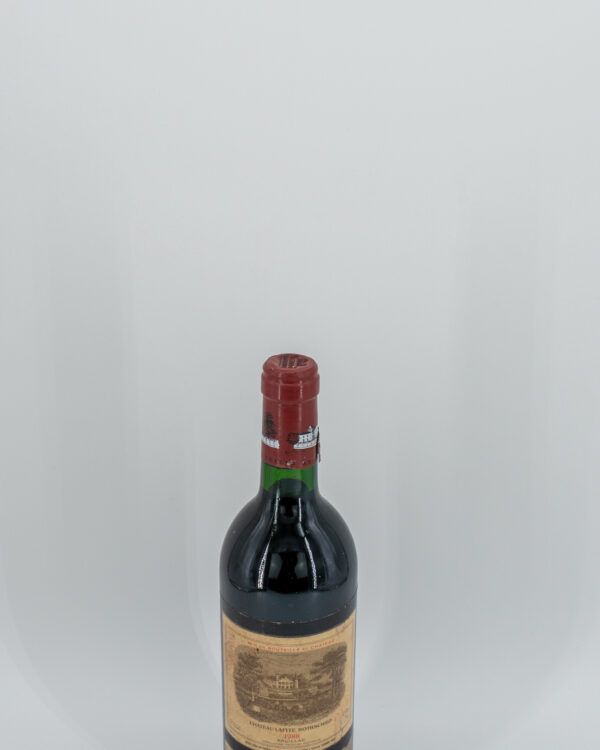 1988 Chateau Lafite Rothschild – Bild 2