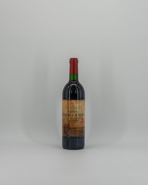 1988 Chateau Lynch Bages