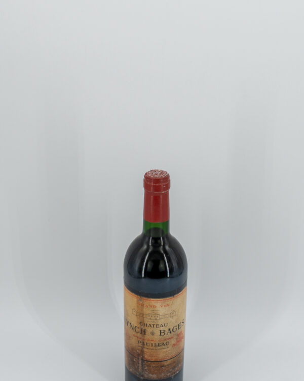 1988 Chateau Lynch Bages – Bild 2