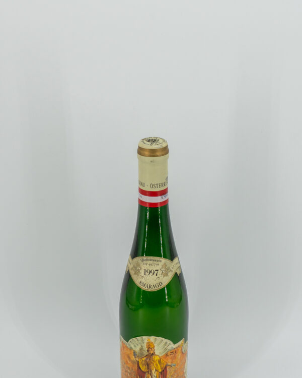 1997 Knoll Loibner Schütt Grüner Veltliner Smaragd - Image 2