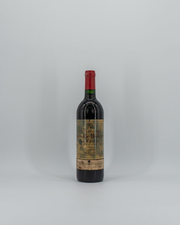1988 Chateau Leoville Poyferre
