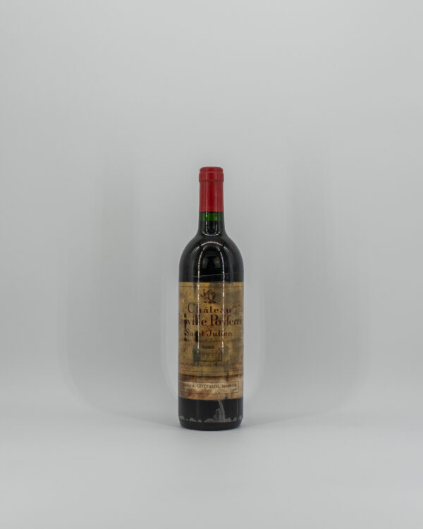 1988 Chateau Leoville Poyferre