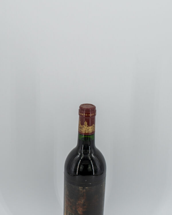 1988 Chateau Cos d'Estournel – Bild 2