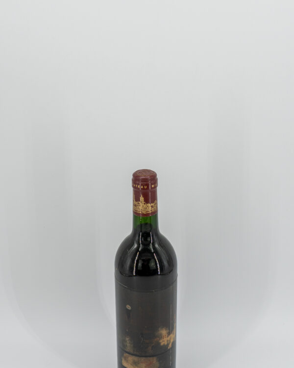 1988 Chateau Cos d'Estournel - Image 2