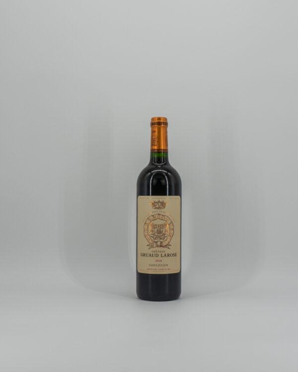 2010 Chateau Gruaud Larose