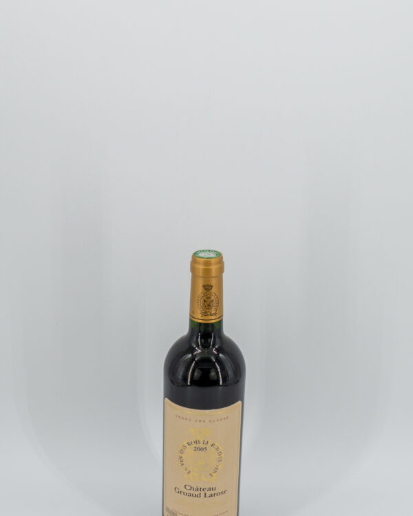 2005 Chateau Gruaud Larose – Bild 2