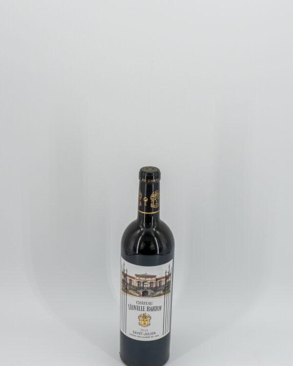 2016 Chateau Leoville Barton – Bild 2