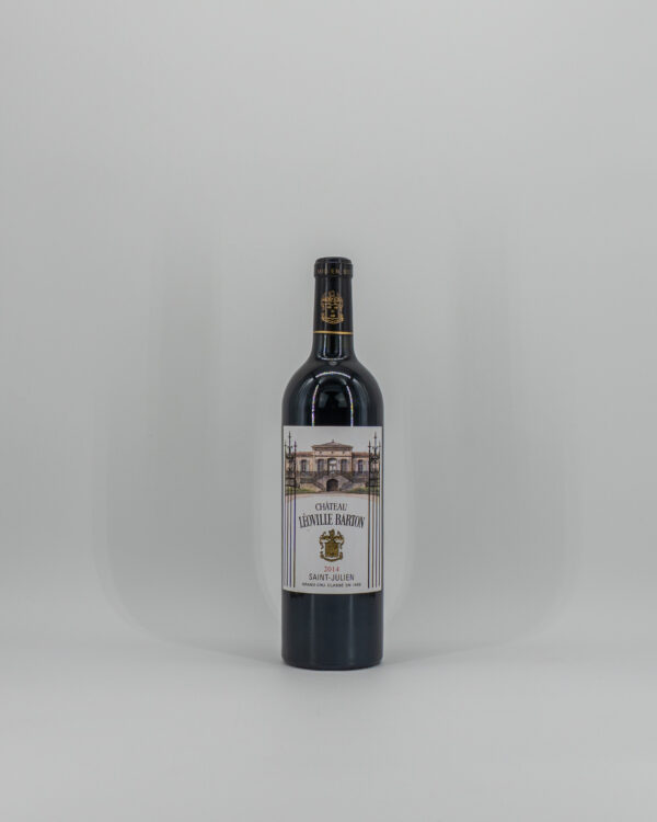 2014 Chateau Leoville Barton
