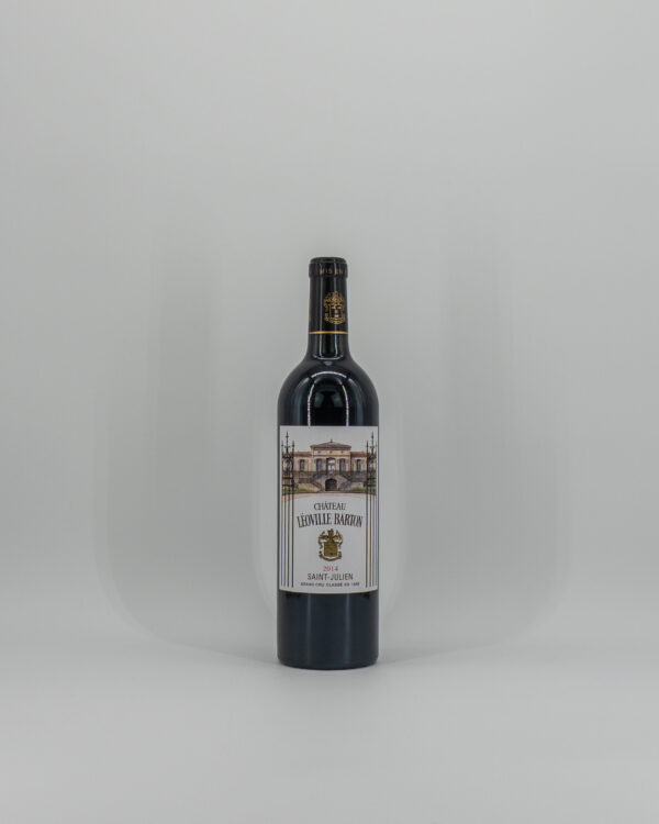2014 Chateau Leoville Barton