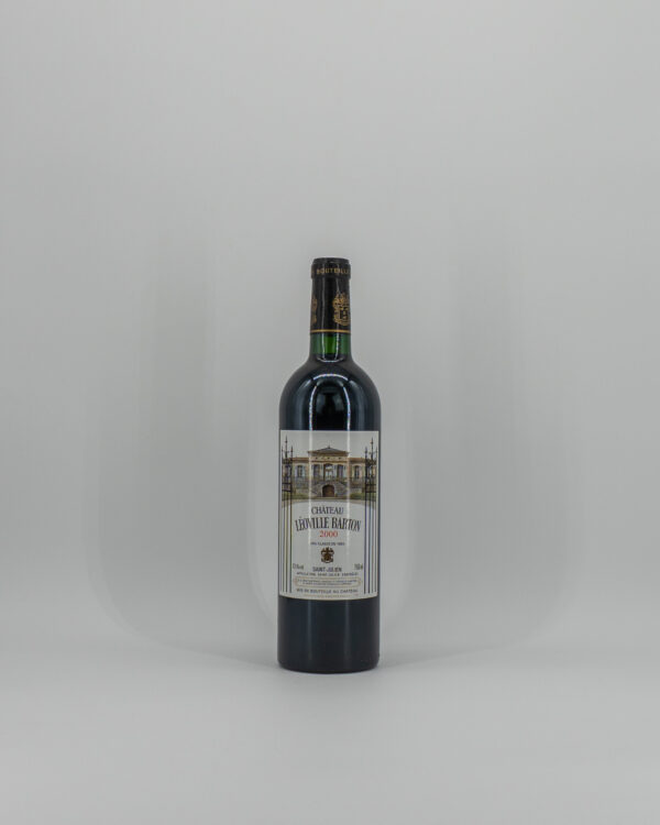 2000  Chateau Leoville Barton