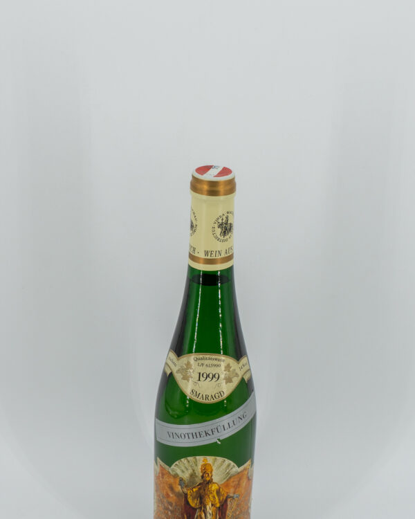 1999 Knoll Loibner Grüner Veltliner Smaragd Vinothekfüllung – Bild 2