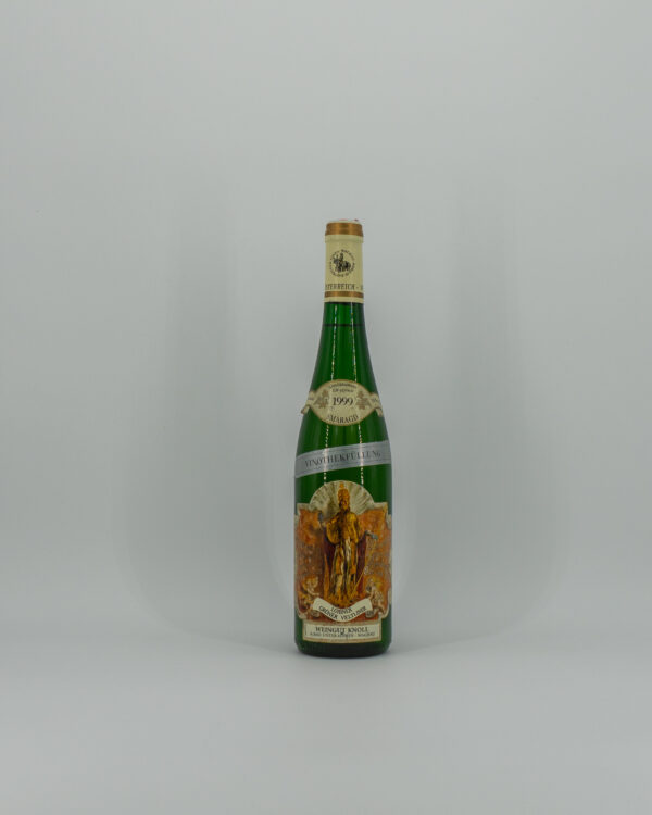 1999 Knoll Loibner Grüner Veltliner Smaragd Vinothekfüllung