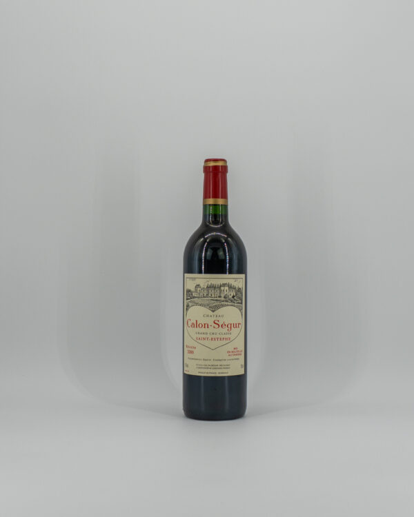 2000 Chateau Calon-Segur
