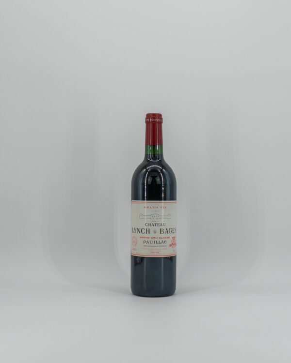 2003 Chateau Lynch Bages