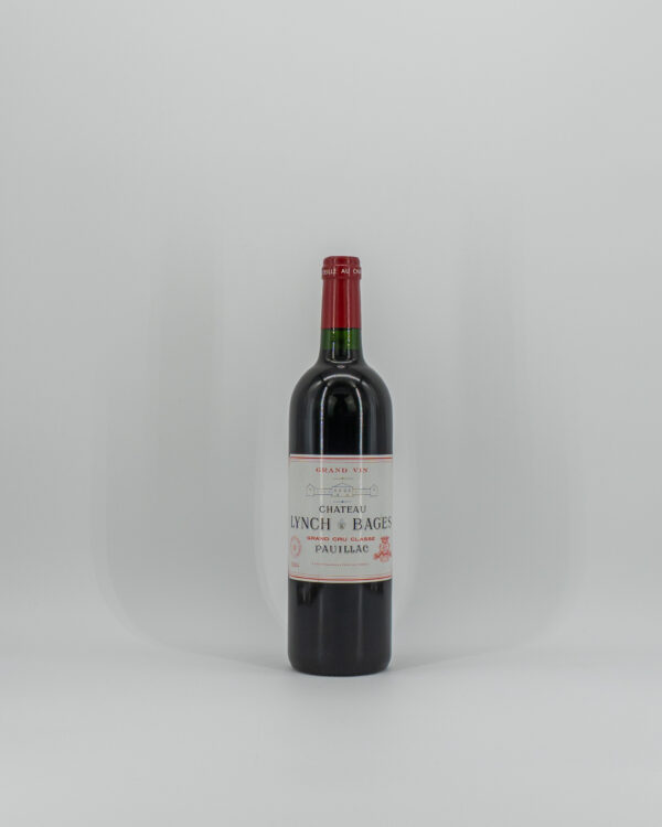 2004 Chateau Lynch Bages
