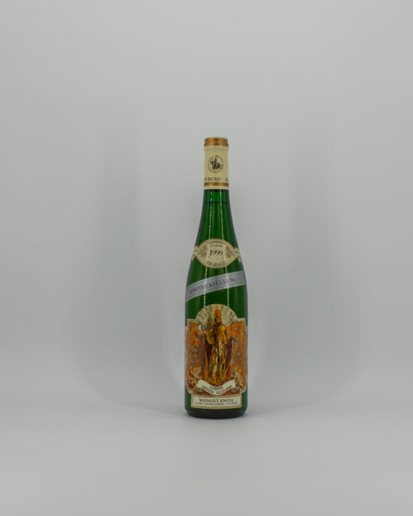 1999 Knoll Loibner Grüner Veltliner Smaragd Vinothekfüllung